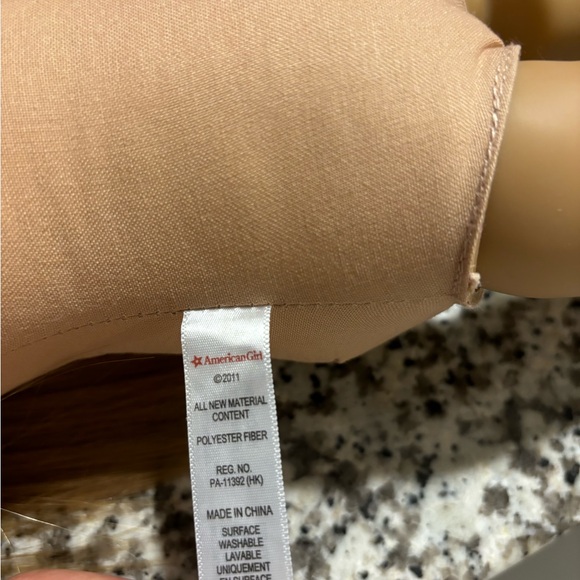 American Girl doll JLY 38. Hare. Hard to find in good condition like this one. - Picture 6 of 13